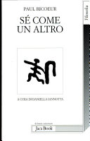 Copertina  Sé come un altro