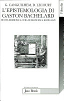 Copertina  L'epistemologia di Gaston Bachelard