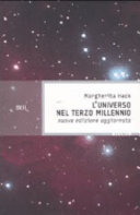 Copertina  L'universo nel terzo millennio