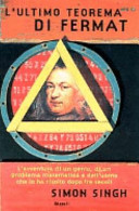 Copertina  L'ultimo teorema di Fermat