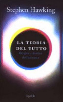 Copertina  La teoria del tutto : origine e destino dell'universo