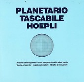 Copertina  Planetario tascabile Hoepli