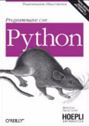Copertina  Programmare con Python