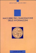 Copertina  Teoria e progetto delle reti logiche