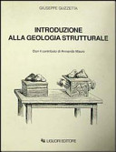 Copertina  Introduzione alla geologia strutturale