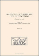 Copertina  {Napoli e la Campania nel Novecento : diario di un secolo} Vol. 2