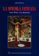 Copertina  La Specola Vaticana : nove papi una missione