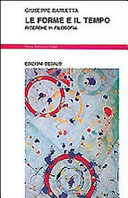 Copertina  Le forme e il tempo : ricerche in filosofia