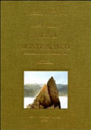 Copertina  Ascesa al Monte Bianco : resoconto descrittivo-iconografico