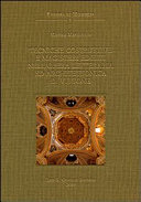 Copertina  Tecniche costruttive e magisteri edilizi nell'opera letteraria ed architettonica di Vittone