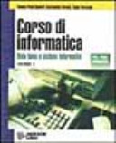 Copertina  3 : Data base e sistemi informativi