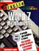 Copertina  Word 7 per windows 95