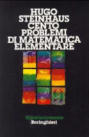 Copertina  Cento problemi di matematica elementare