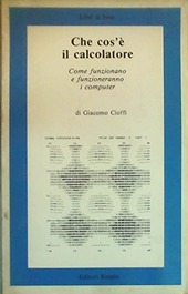 Copertina  Che cos 'e il calcolatore