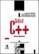 Copertina  Guida al C++