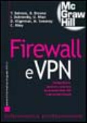 Copertina  Firewall e VPN