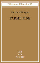 Copertina  Parmenide