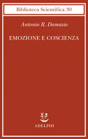 Copertina  Emozione e coscienza