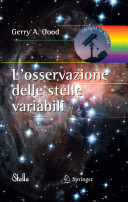 Copertina  L'osservazione delle stelle variabili