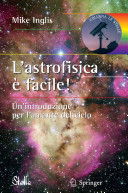 Copertina  L'astrofisica è facile!