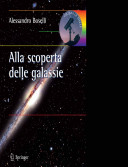 Copertina  Alla scoperta delle galassie