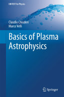 Copertina  Basics of Plasma Astrophysics