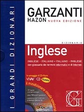 Copertina  Garzanti il nuovo Dizionario Inglese-Italiano Italiano-Inglese