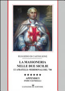 Copertina  6: Saggio di prosopografia latomica. Appendici, indici generali
