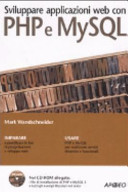 Copertina  Sviluppare applicazioni web con PHP e MySQL