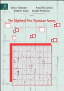 Copertina  The digitized first Byurakan survey