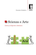 Copertina  Scienza e arte : chimica, arti figurative e letteratura