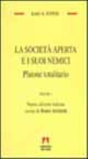 Copertina  1 : Platone totalitario