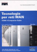 Copertina  Tecnologie per reti WAN : CCNA 4 companion guide