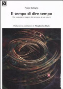 Copertina  Il tempo di dire tempo