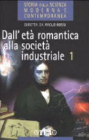 Copertina  {Vol. 2: Dall'età romantica alla società industriale} Tomo 1