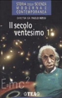 Copertina  {Vol. 3: Il secolo ventesimo} Tomo 1