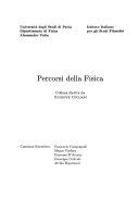 Copertina  [Il nuovo cimento : novant'anni di fisica in Italia 1855-1944