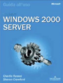 Copertina  Microsoft Windows 2000 server