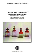 Copertina  Guida alla mostra \\Strumenti di misura elettrici del Museo per la storia dell'Universita' di Pavia\\ : Biblioteca Universitaria, dicembre 1990