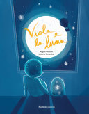 Copertina  Viola e la luna