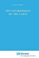 Copertina  The environment of the Earth