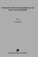 Copertina  Introduction to the physics of stellar interiors