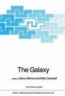 Copertina  The galaxy