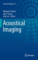 Copertina  Acoustical Imaging : Volume 30