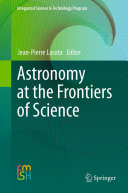 Copertina  Astronomy at the Frontiers of Science