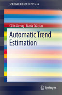 Copertina  Automatic trend estimation