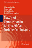 Copertina  Flow and Combustion in Advanced Gas Turbine Combustors