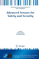 Copertina  Advanced Sensors for Safety and Security