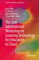 Copertina  The 2nd International Workshop on Learning Technology for Education in Cloud