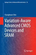 Copertina  Variation-Aware Advanced CMOS Devices and SRAM